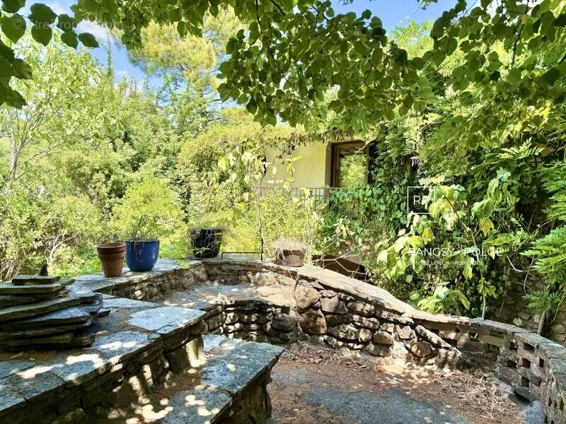 Maison à vendre 8 pièces MOLIERES SUR CEZE (30) - photo 13