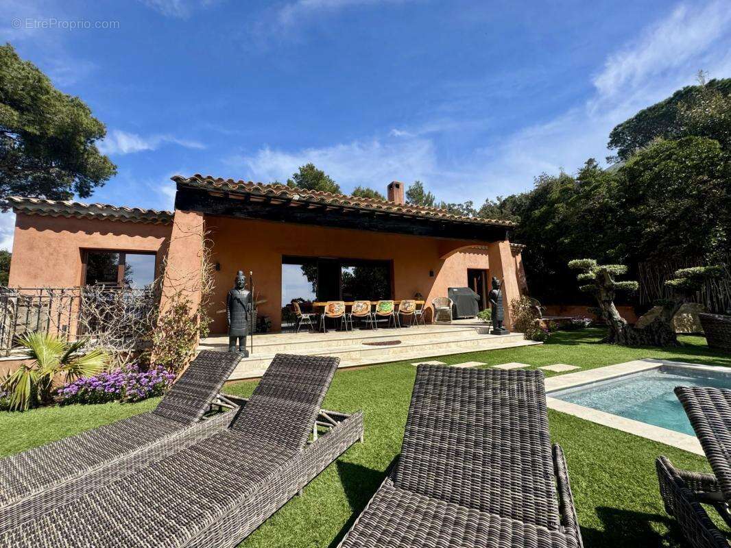 Maison à LE LAVANDOU