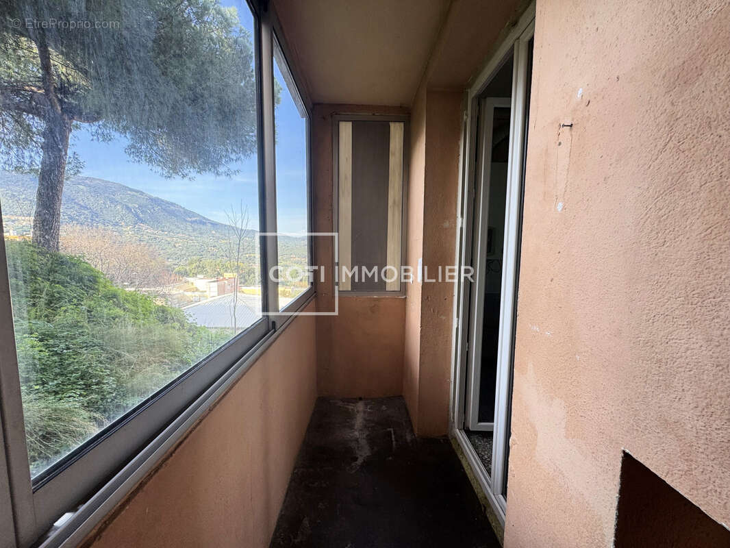 Appartement à AJACCIO