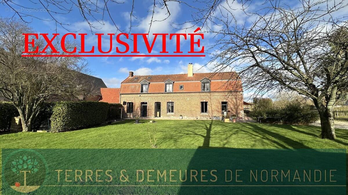 Maison à LES GRANDES-VENTES