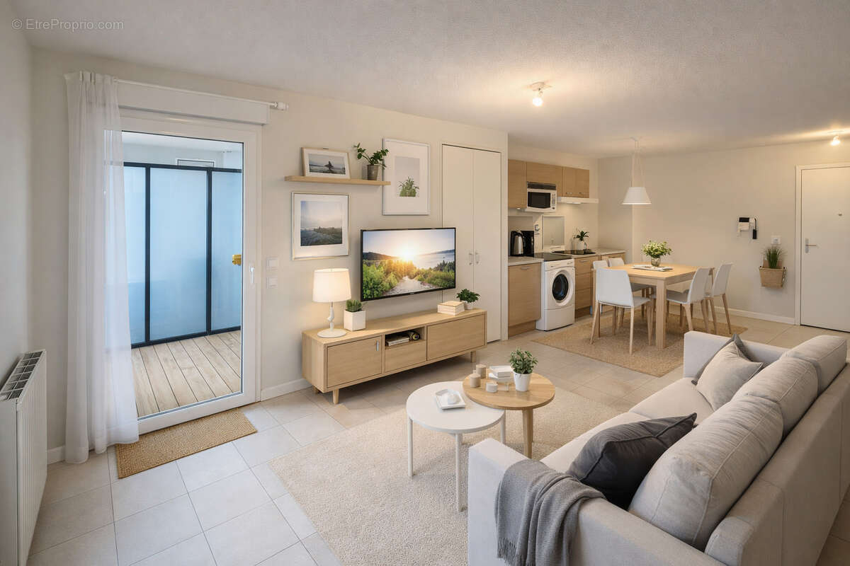 Appartement à CENON