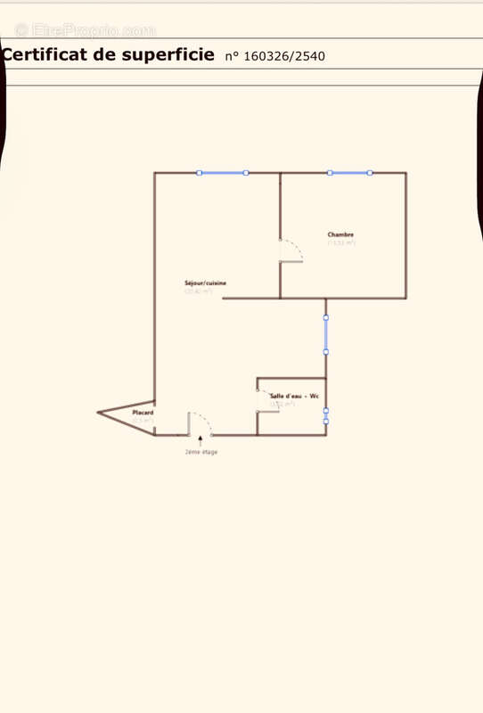 Appartement à MONTROUGE