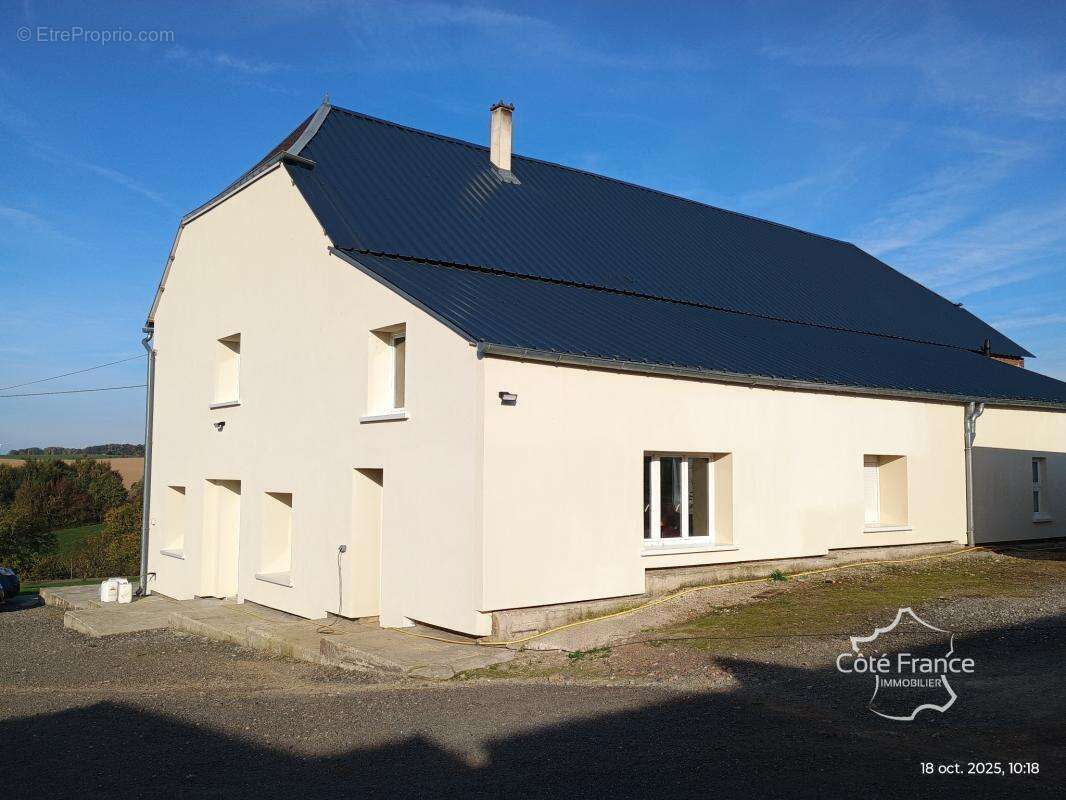 Maison à VERVINS
