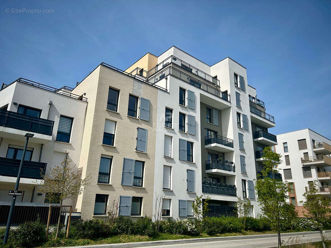 Appartement à POISSY