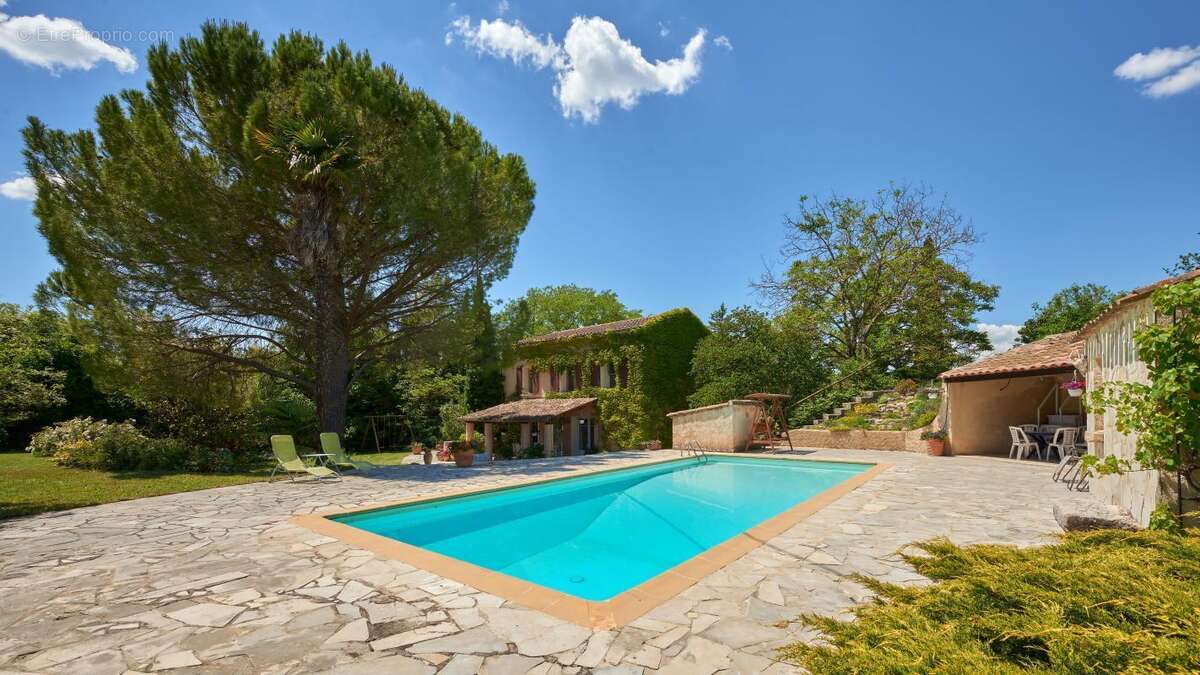 Maison à MANOSQUE