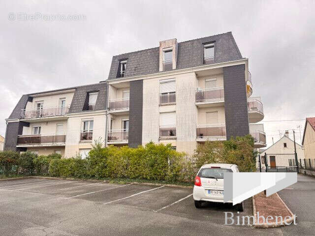 Appartement à FLEURY-LES-AUBRAIS