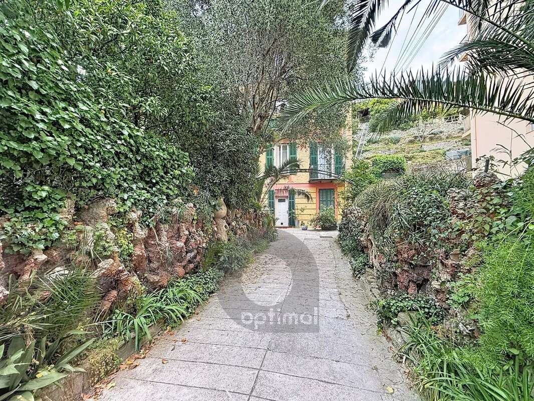 Appartement à MENTON