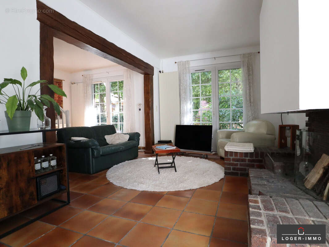 Maison à CHAMPIGNY-SUR-MARNE