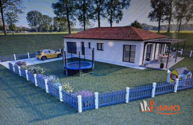 Terrain à ANDREZIEUX-BOUTHEON