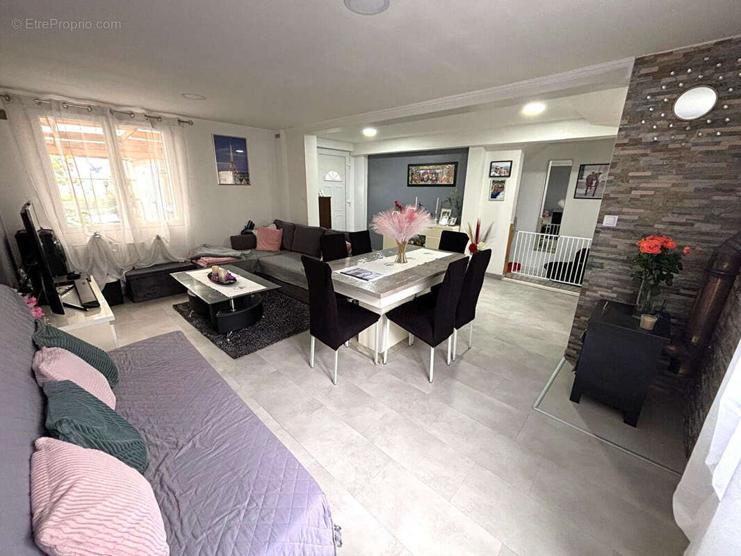 Maison à ARGENTEUIL