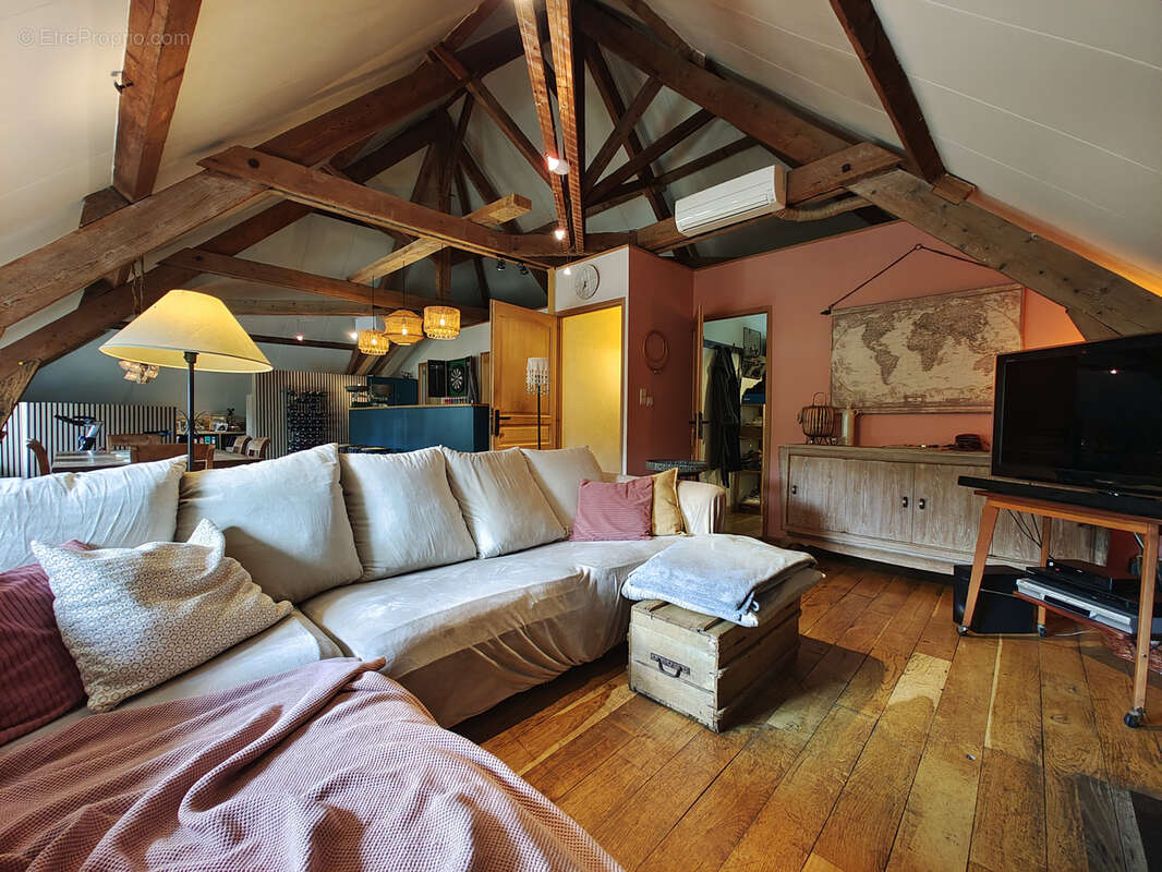 Maison à PROMILHANES