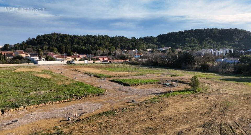 Terrain à PORTEL-DES-CORBIERES