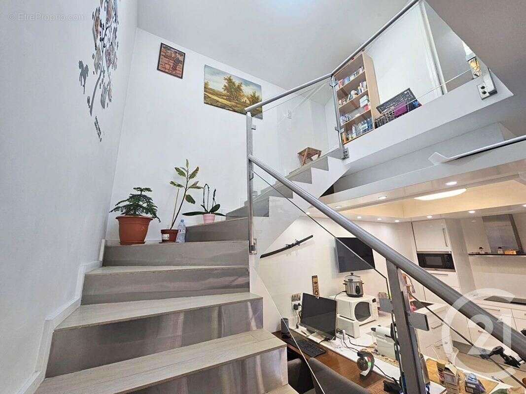 Maison à FONTENAY-SOUS-BOIS