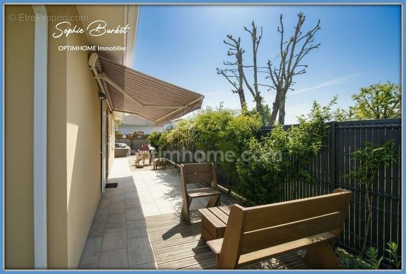 Maison à GUJAN-MESTRAS