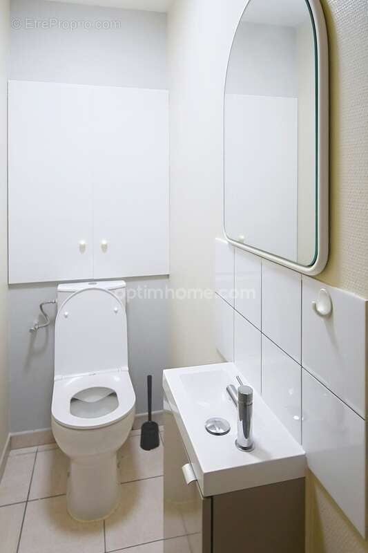 Appartement à LONGLAVILLE