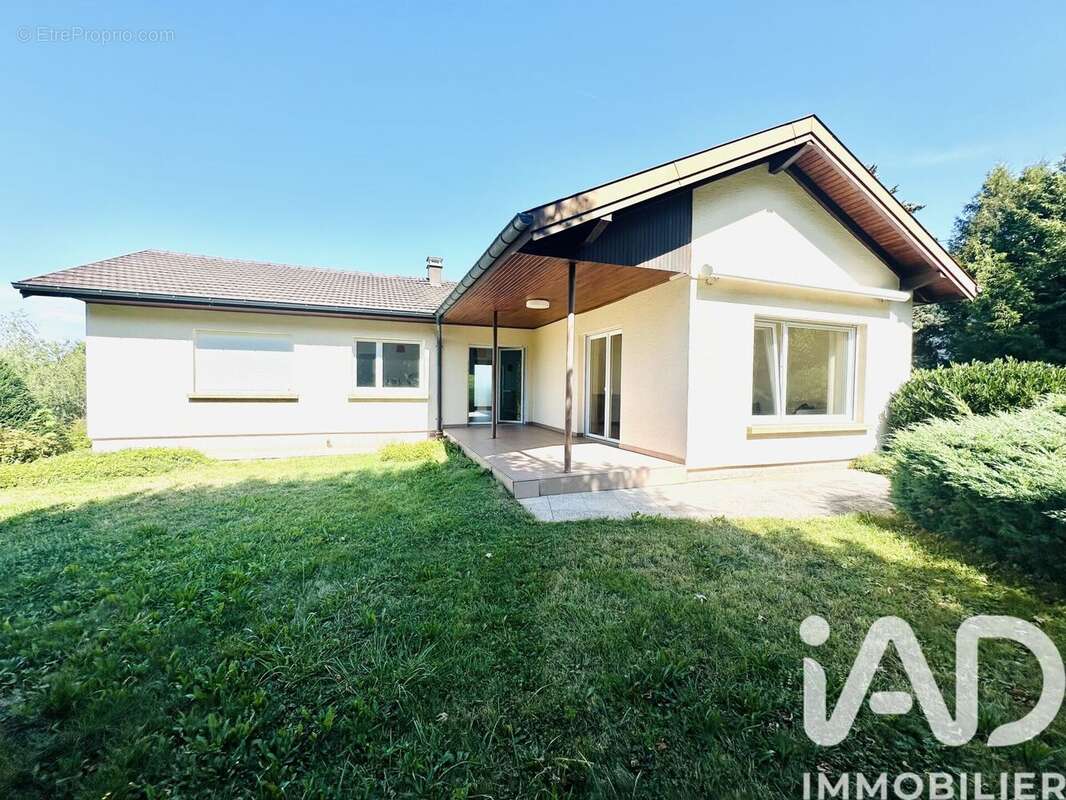 Maison 115 m² à Ferrette  - photo 2