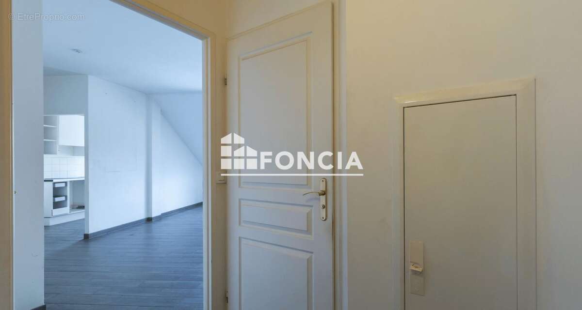 Appartement à VILLIERS-SUR-MARNE