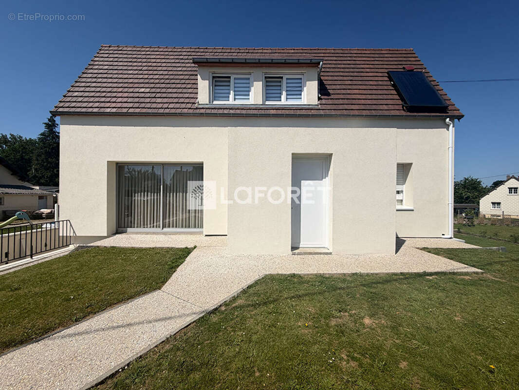 Maison La Lande Patry avec parcelles constructibles - photo 14