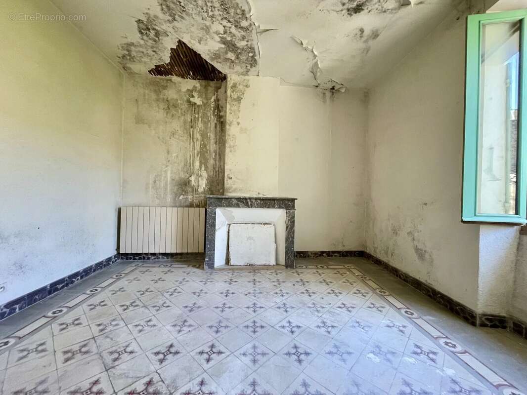 Maison à SAINT-MAURICE-SUR-EYGUES