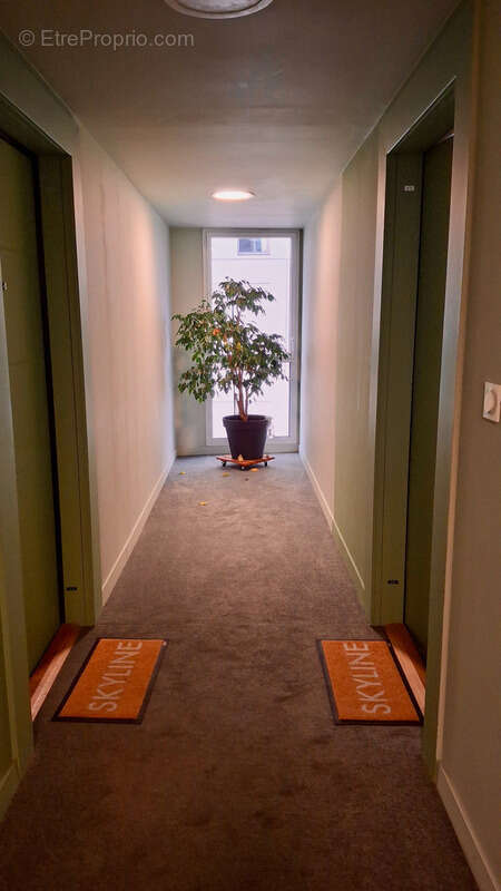 Appartement à IVRY-SUR-SEINE