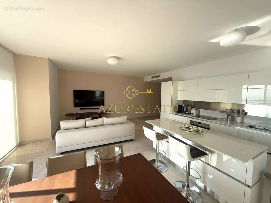 Appartement à BEAUSOLEIL
