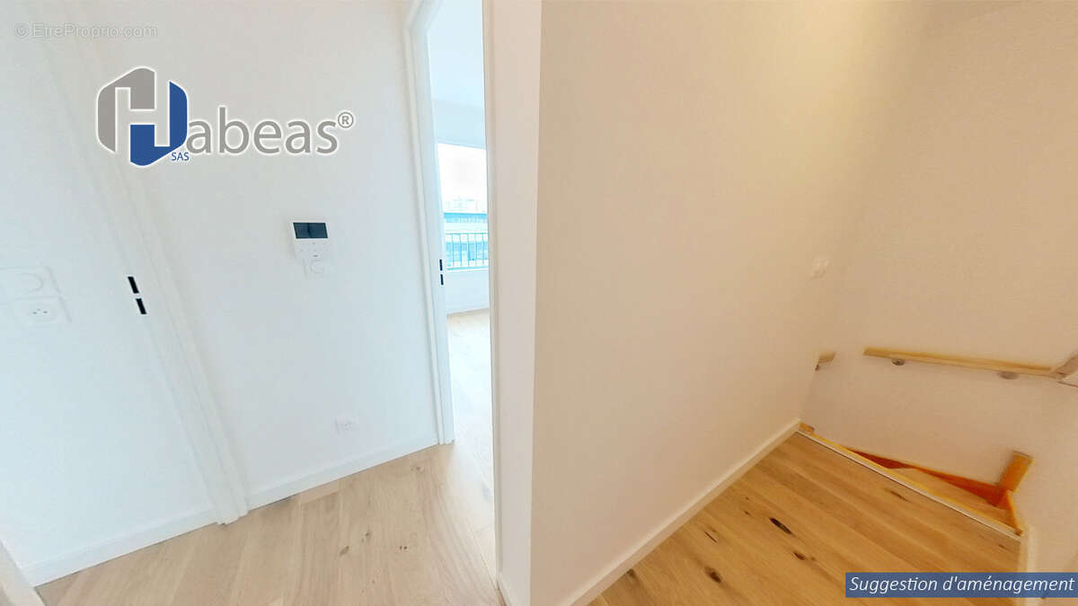 Appartement à SAINTE-FOY-LES-LYON