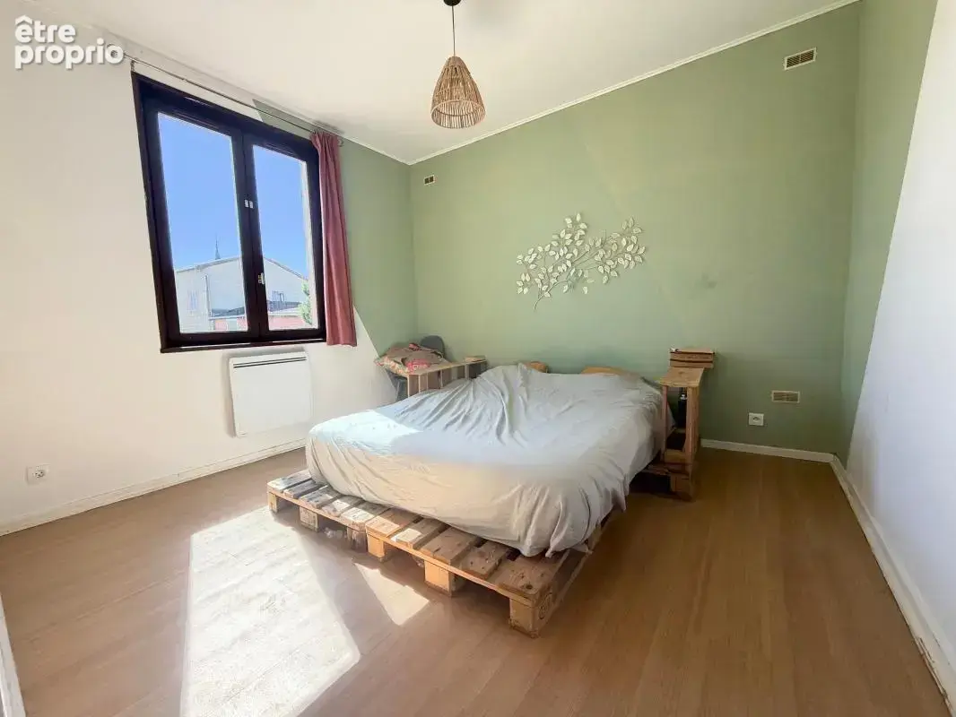 Appartement T3 en hyper centre Saint Pierre La Palud - photo 8