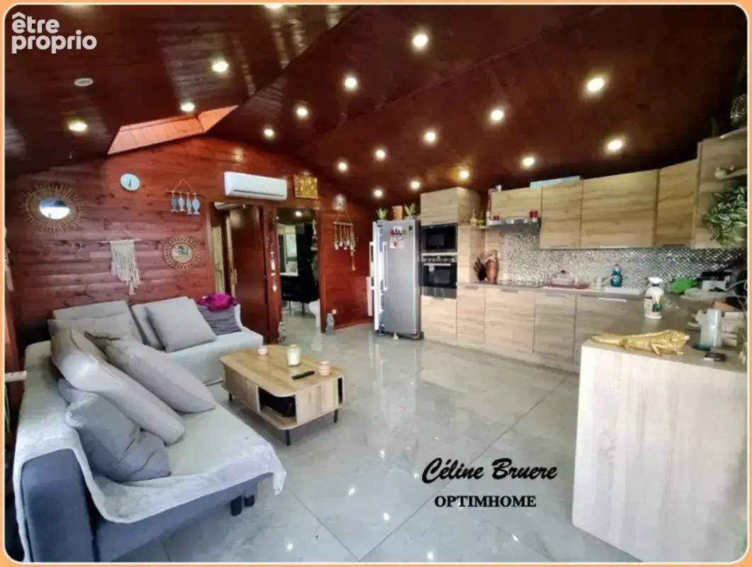 Chalet 2 pièces 36 m² - photo 4