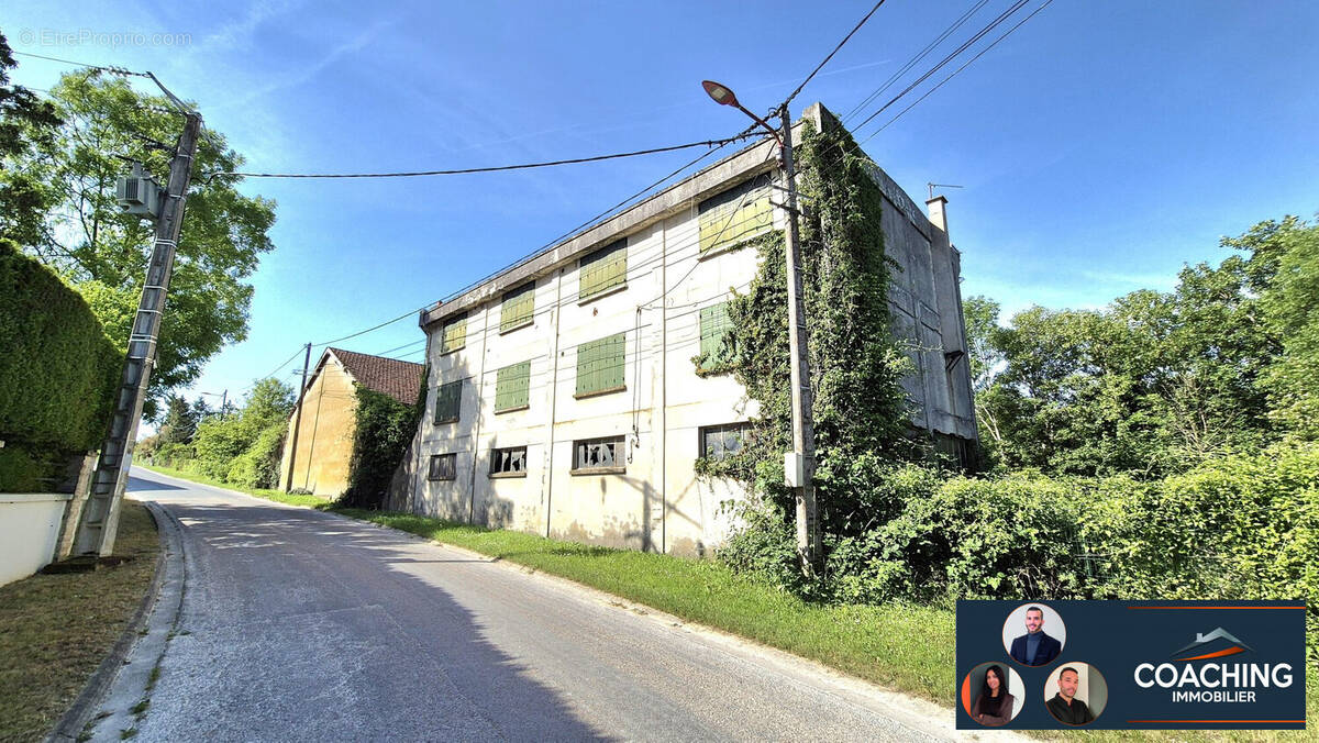 Maison à VITRY-LE-FRANCOIS