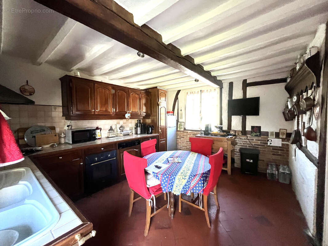 Maison à AUMALE