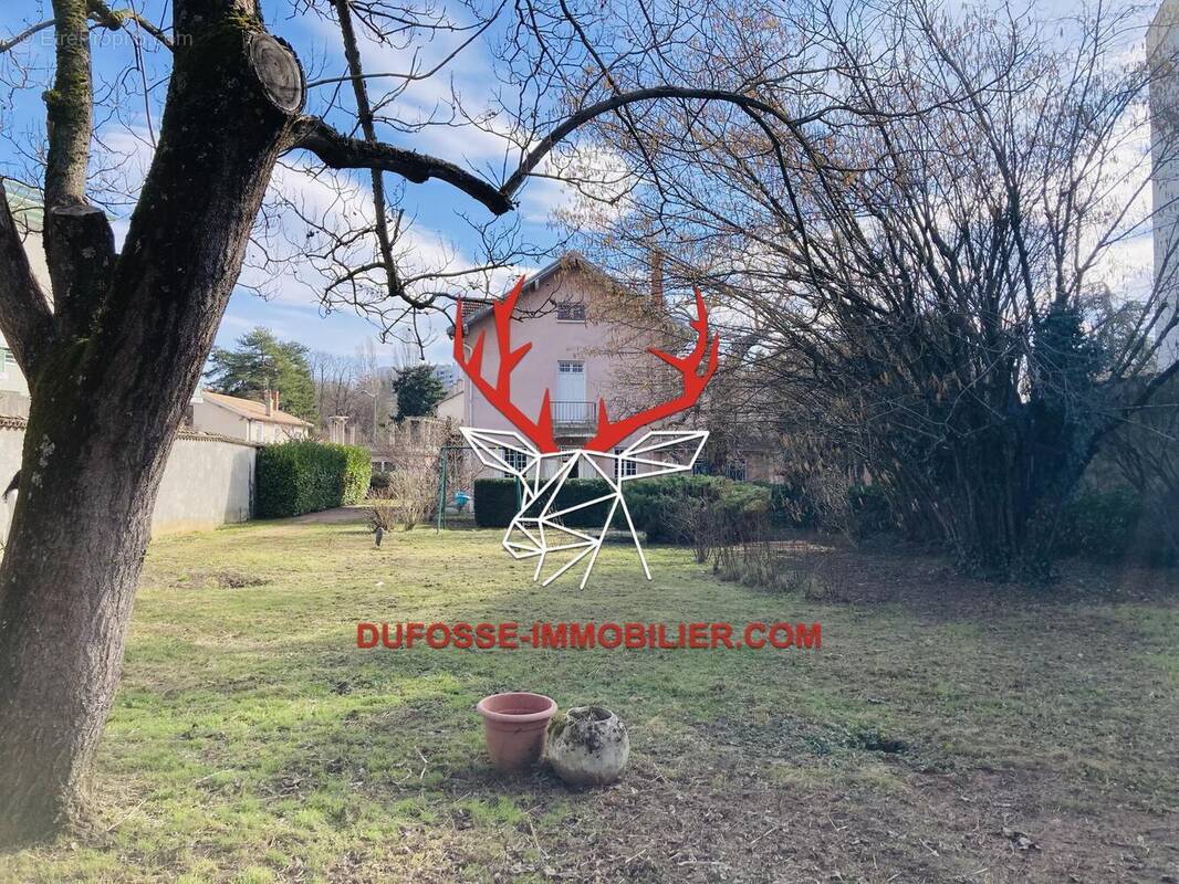 Photo 1 - Maison à LYON-5E