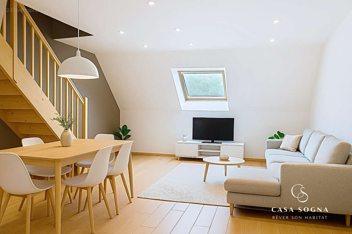 Appartement à SEYSSEL