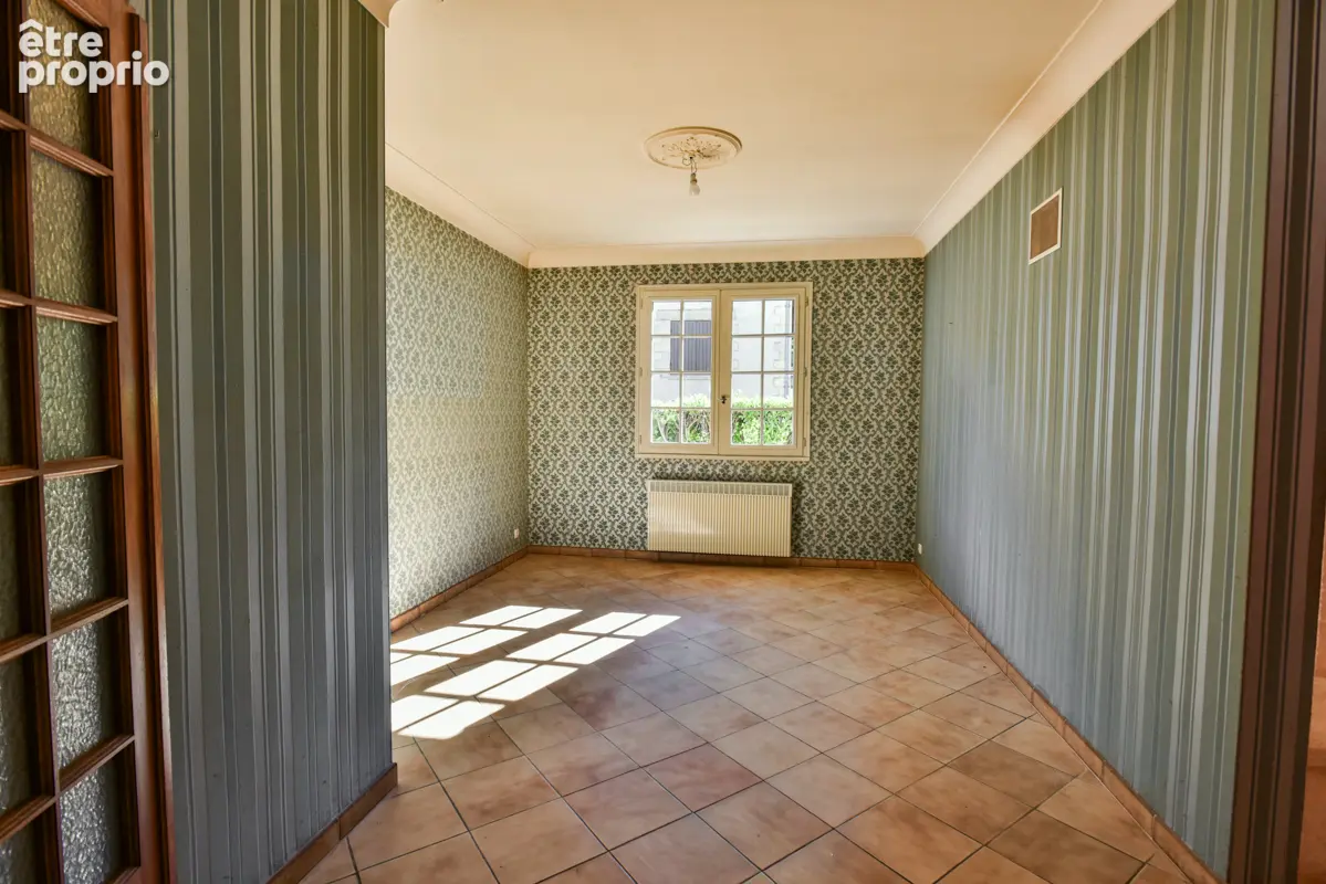 Maison Perigourdine, 132m2 3 chambres, grande sous-sol, piscine, 1852 m2 - photo 4