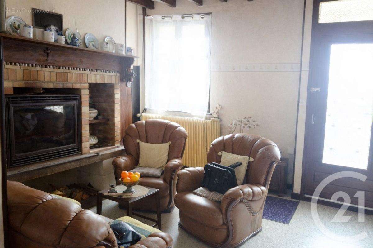 Maison à ATTIN
