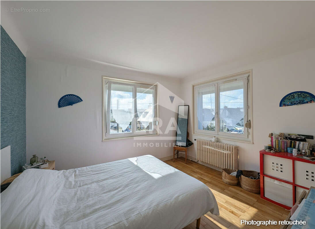 Maison 72m² à saint-malo - photo 4