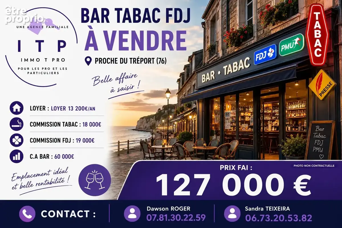 Autre à LE TREPORT
