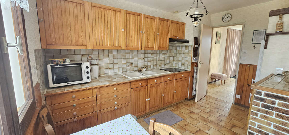 Maison à JOUE-LES-TOURS