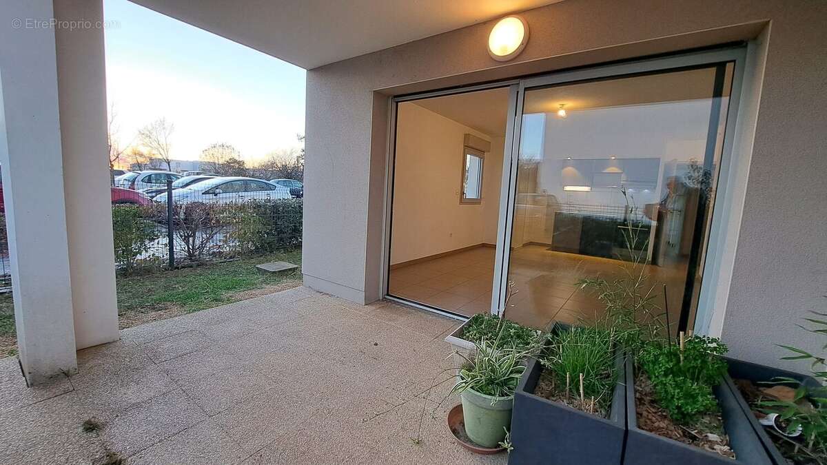 Appartement à POITIERS