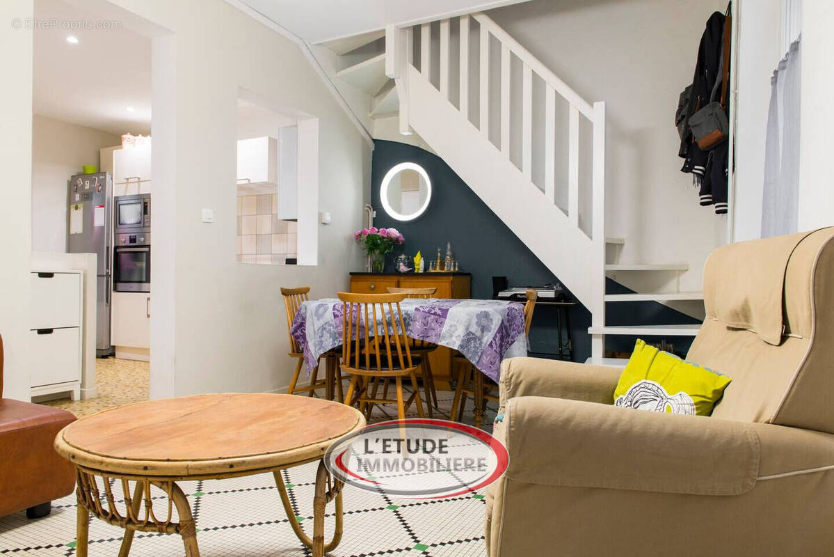 Photo 1 - Appartement à NANTES