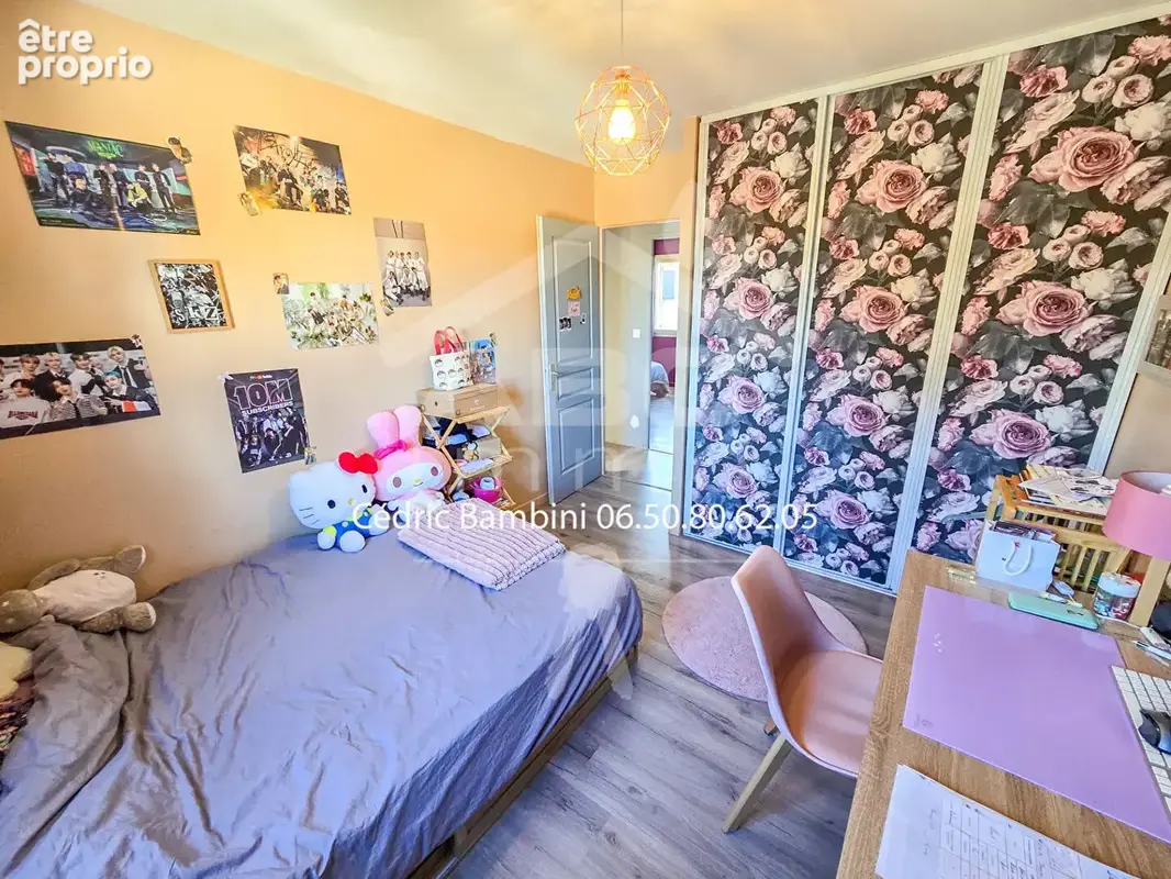 En exclusivité sur St Maximin - Maison  6 pièce(s) de 142  m² sur 1200 m² de terrain avec piscine - photo 9