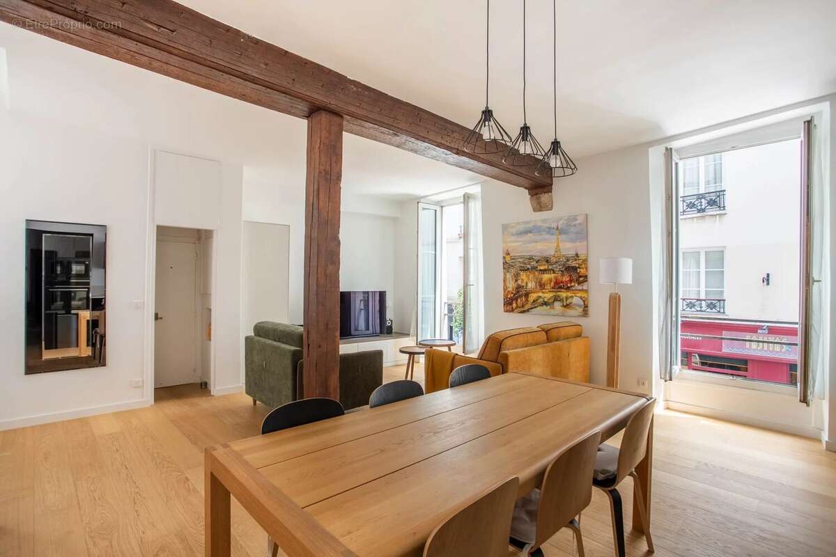 Appartement à PARIS-6E