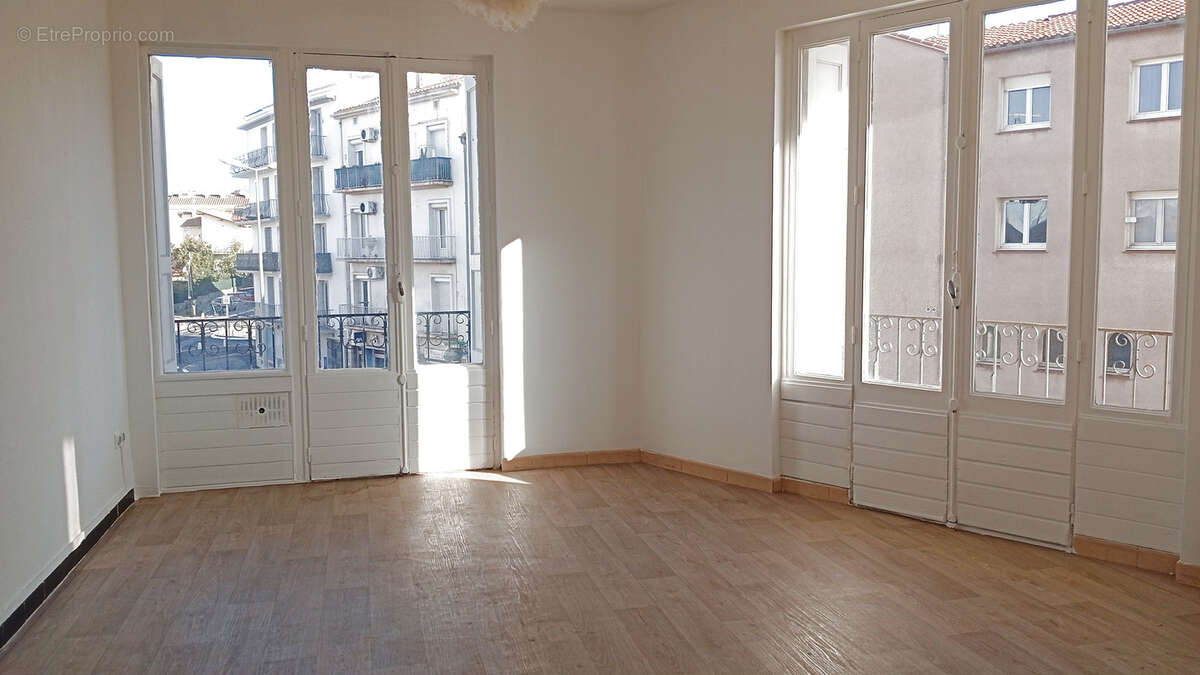 Appartement à PERPIGNAN