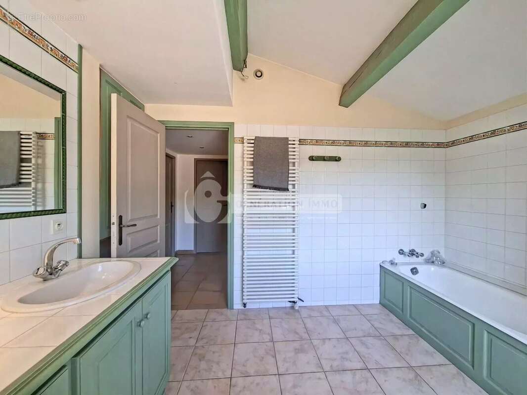 Maison à SAINT-REMY-DE-PROVENCE