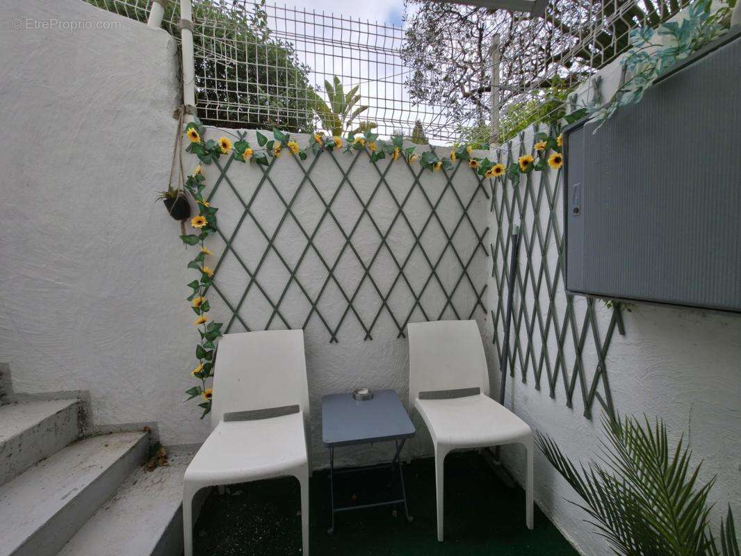 Appartement à LE CANNET