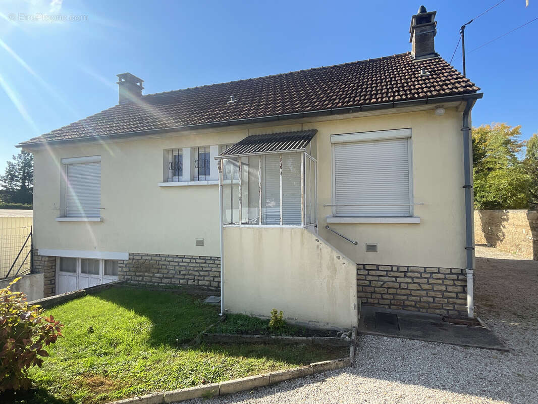 Maison à BEAUNE