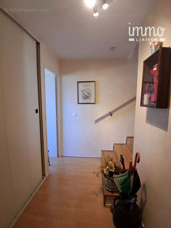 Appartement à CHAMBERY