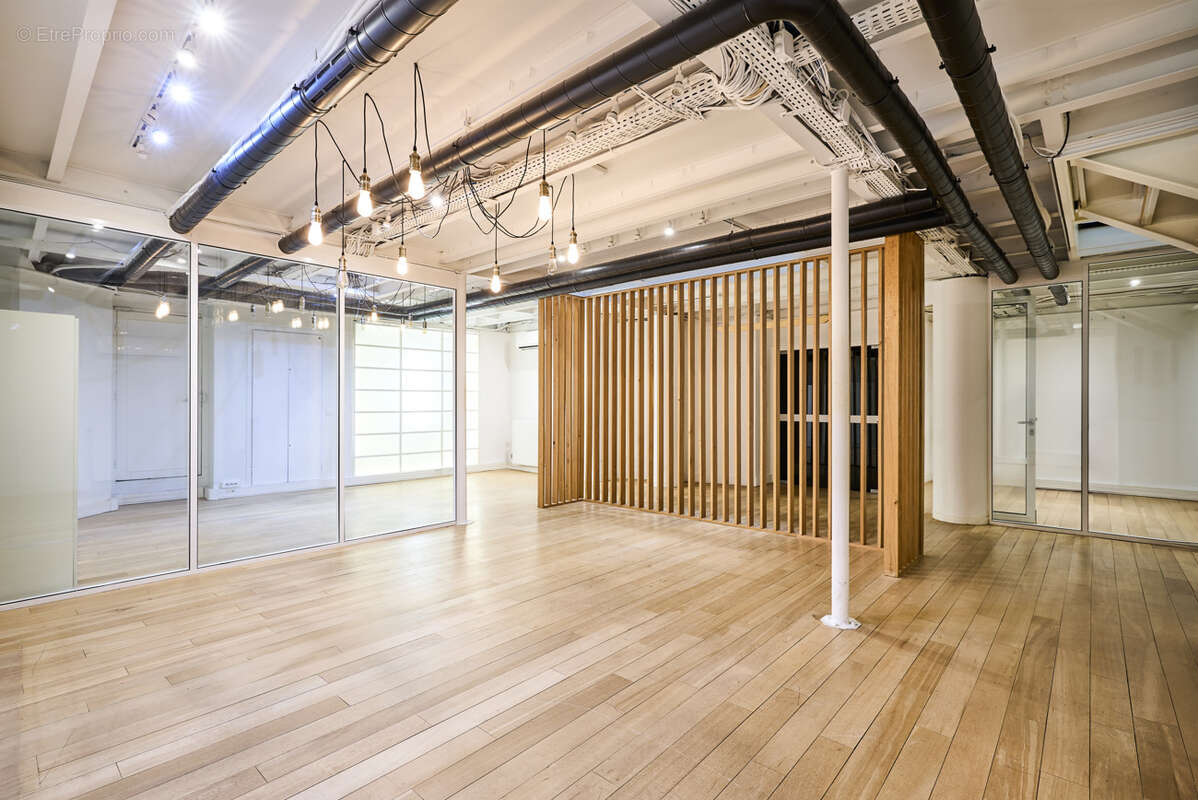 Commerce à PARIS-8E