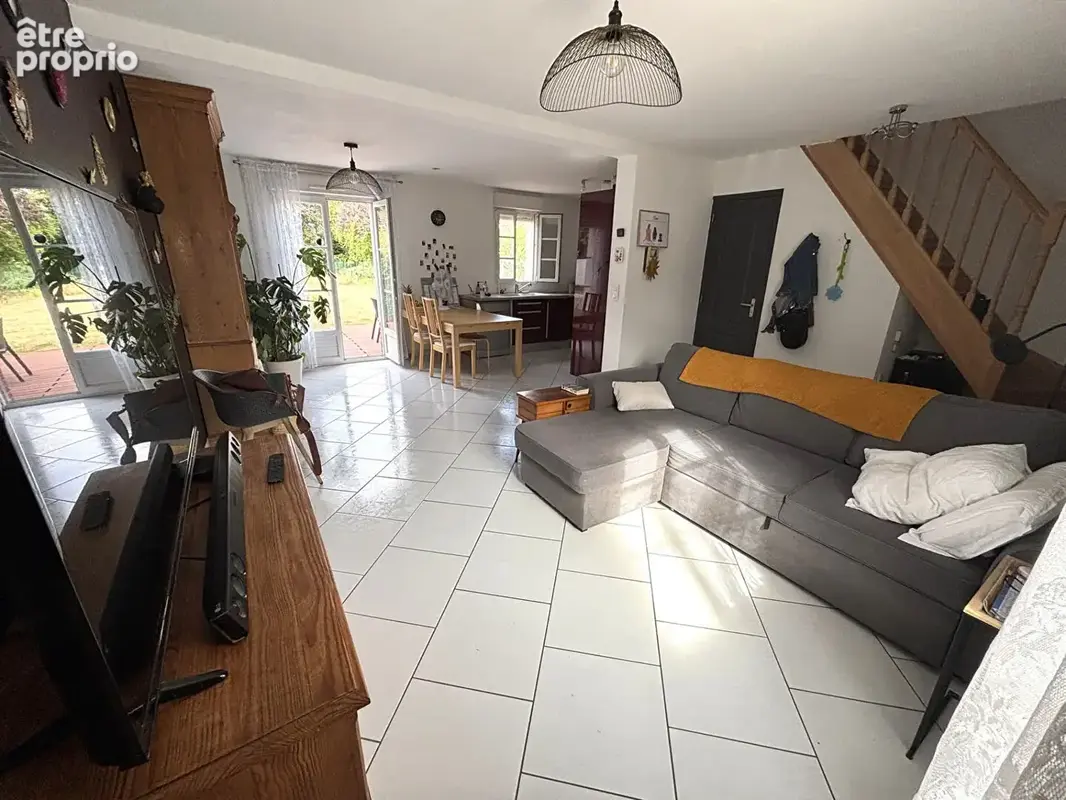 Maison familiale centre village - photo 2