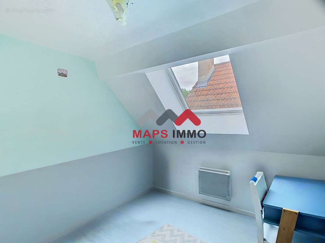 Appartement à BERGBIETEN