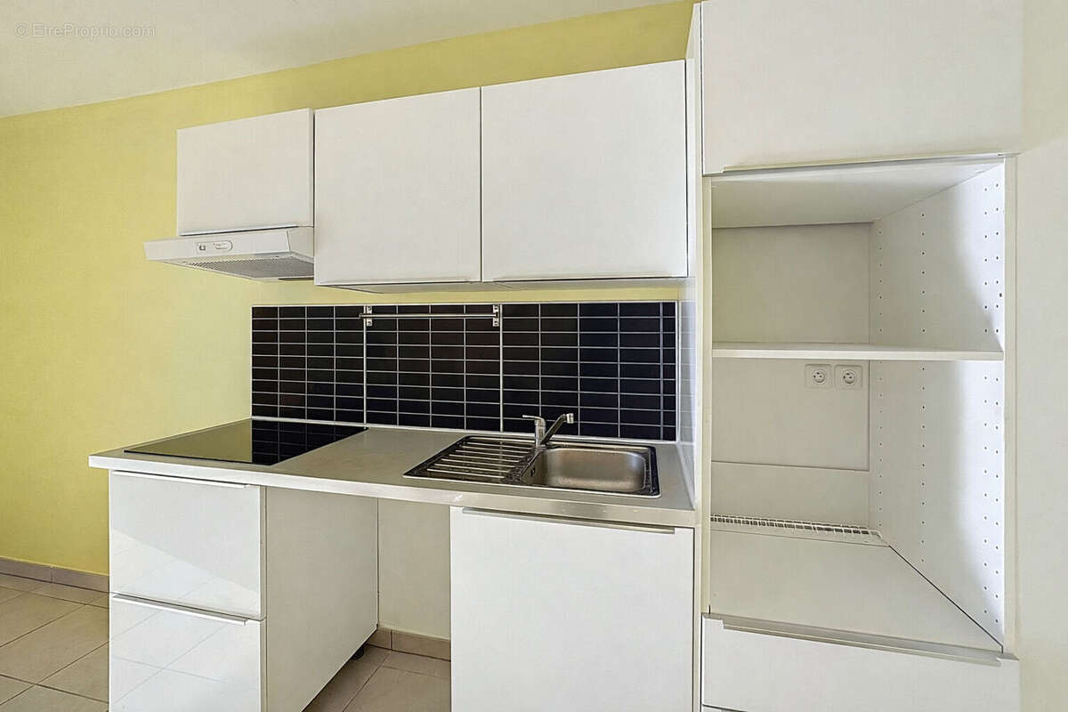 Appartement à MARSEILLE-10E
